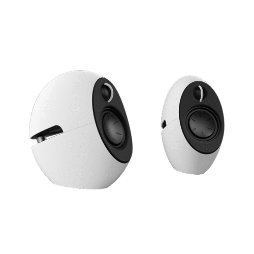 Edifier e25HD 2.0 Bluetooth Multimedia Speaker – White