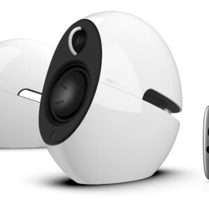 Edifier e25HD 2.0 Bluetooth Multimedia Speaker – White