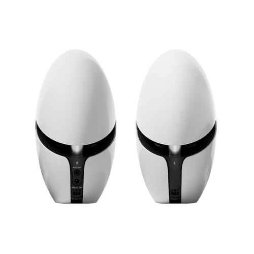 Edifier e25HD 2.0 Bluetooth Multimedia Speaker – White