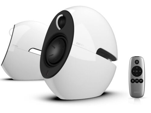 Edifier e25HD 2.0 Bluetooth Multimedia Speaker - White Edifier e25HD 2.0 Bluetooth Multimedia Speaker – White