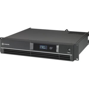 Electro Voice L2800FD L-Series FIR-Drive Power Amplifier 2800W
