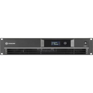 Electro Voice L2800FD L-Series FIR-Drive Power Amplifier 2800W