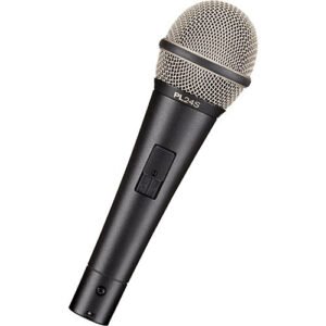 Electro-Voice PL24S Handheld Dynamic Vocal Microphone