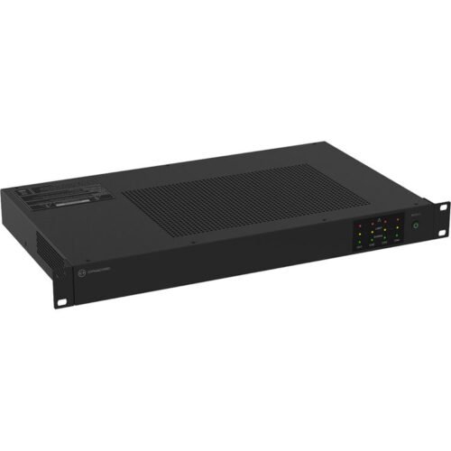 Electro Voice V600 4 Multichannel Power Amplifier