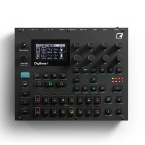Elektron Digitone II 16-track Polyphonic Digital Synthesizer Elektron Digitone II 16-track Polyphonic Digital Synthesizer