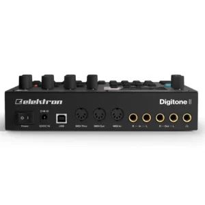 Elektron Digitone II 16-track Polyphonic Digital Synthesizer1 Elektron Digitone II 16-track Polyphonic Digital Synthesizer