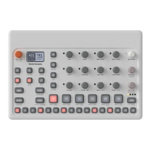 Elektron Model Samples 6-track Sample Based Groovebox Elektron Model Samples 6-track Sample Based Groovebox