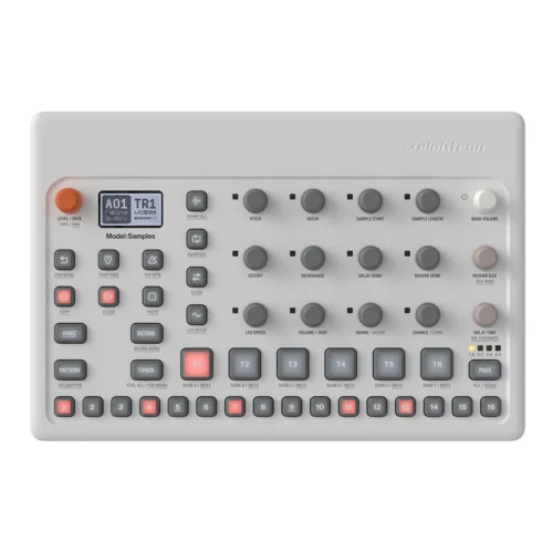 Elektron Model Samples 6-track Sample Based Groovebox