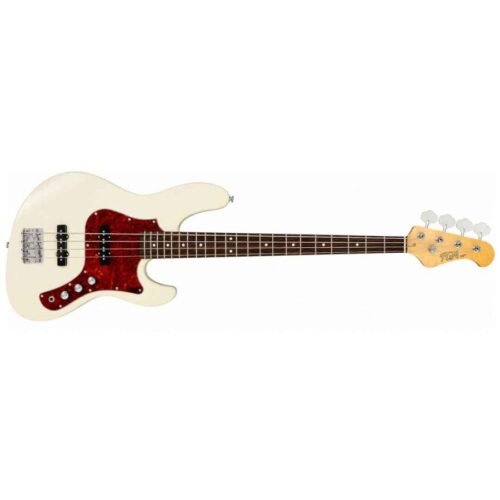FGN BMJ2-R OLW 4-String Bass Guitar - Olympic White 2 FGN BMJ2-R OLW 4-String Bass Guitar - Olympic White