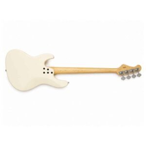FGN BMJ2-R OLW 4-String Bass Guitar - Olympic White 4 FGN BMJ2-R OLW 4-String Bass Guitar - Olympic White