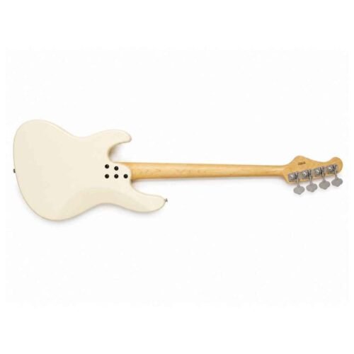 FGN BMJ2-R OLW 4-String Bass Guitar - Olympic White 4 FGN BMJ2-R OLW 4-String Bass Guitar - Olympic White