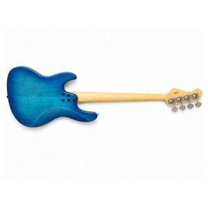 FGN BMJ2-R TBS 4-String Bass Guitar - Transparent Blue Sunburst