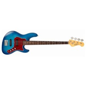 FGN BMJ2-R TBS 4-String Bass Guitar - Transparent Blue Sunburst