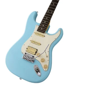 FGN BST-HSS-R MBU Boundary Electric Guitar - Mint Blue 2 FGN BST-HSS-R MBU Boundary Electric Guitar - Mint Blue