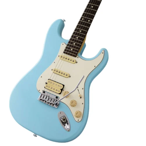 FGN BST-HSS-R MBU Boundary Electric Guitar - Mint Blue 2 FGN BST-HSS-R MBU Boundary Electric Guitar - Mint Blue