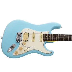 FGN BST-HSS-R MBU Boundary Electric Guitar - Mint Blue 3 FGN BST-HSS-R MBU Boundary Electric Guitar - Mint Blue