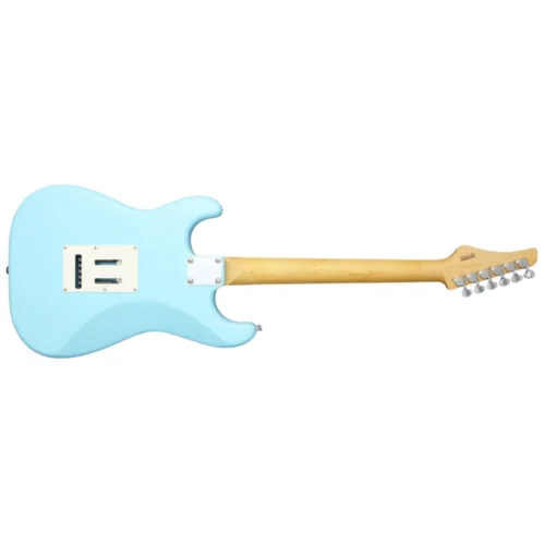 FGN BST-HSS-R MBU Boundary Electric Guitar - Mint Blue 4 FGN BST-HSS-R MBU Boundary Electric Guitar - Mint Blue