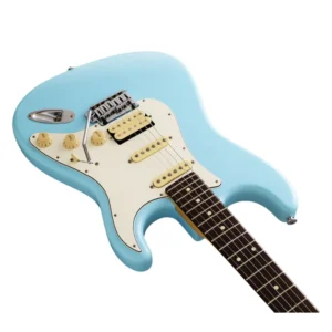 FGN BST-HSS-R MBU Boundary Electric Guitar - Mint Blue 5 FGN BST-HSS-R MBU Boundary Electric Guitar - Mint Blue