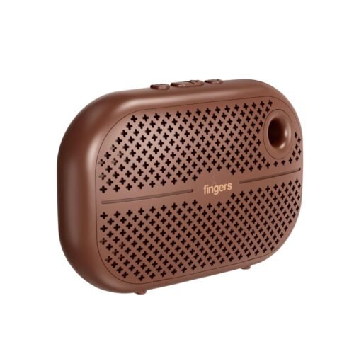 FINGERS Musilicious3 Portable Speaker – Compact