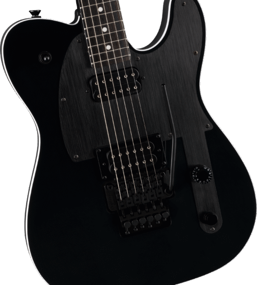 Fender 0262311506 John 5 Phantom Telecaster Black