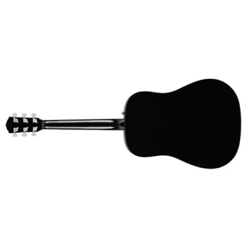 Fender 0970110006 CD-60S Dreadnought, Walnut Fingerboard, Black 3 Fender 0970110006 CD-60S Dreadnought, Walnut Fingerboard, Black