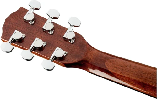 Fender 0970110021 CD-60S Dreadnought, Walnut Fingerboard, Natural 3 Fender 0970110021 CD-60S Dreadnought, Walnut Fingerboard, Natural