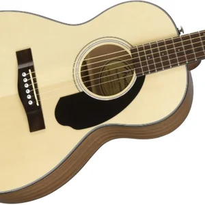 Fender FEN*0970120021 CP-60S Parlor, Walnut Fingerboard, Natural