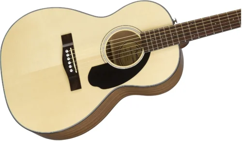 Fender FEN*0970120021 CP-60S Parlor, Walnut Fingerboard, Natural