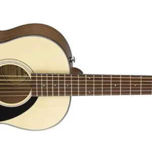 Fender FEN*0970120021 CP-60S Parlor, Walnut Fingerboard, Natural