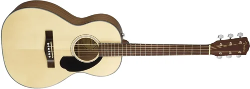 Fender FEN*0970120021 CP-60S Parlor, Walnut Fingerboard, Natural