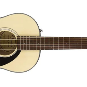 Fender FEN*0970120021 CP-60S Parlor, Walnut Fingerboard, Natural