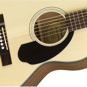 Fender FEN*0970120021 CP-60S Parlor, Walnut Fingerboard, Natural