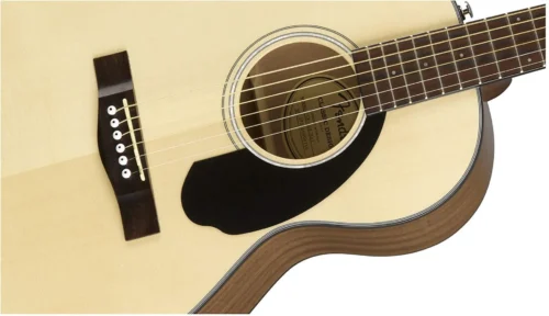 Fender FEN*0970120021 CP-60S Parlor, Walnut Fingerboard, Natural