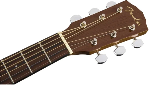 Fender FEN*0970120021 CP-60S Parlor, Walnut Fingerboard, Natural