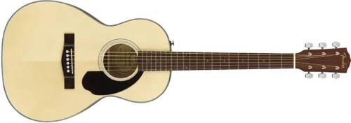 Fender FEN*0970120021 CP-60S Parlor, Walnut Fingerboard, Natural