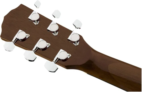 Fender FEN*0970120021 CP-60S Parlor, Walnut Fingerboard, Natural