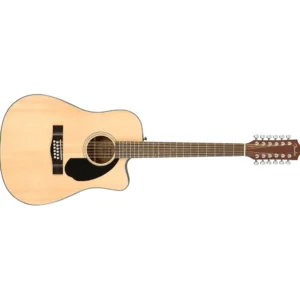 Fender FEN*0970193021 CD-60SCE Dreadnought 12-String Natural