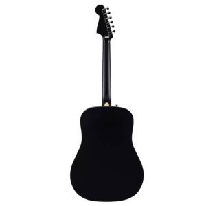 Fender California Debut Redondo Acoustic Guitar 0974000506 - Black 3 Fender California Debut Redondo Acoustic Guitar 0974000506 - Black