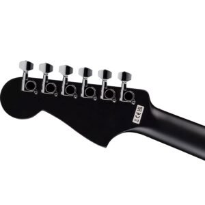 Fender California Debut Redondo Acoustic Guitar 0974000506 - Black 5 Fender California Debut Redondo Acoustic Guitar 0974000506 - Black