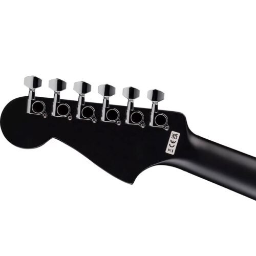 Fender California Debut Redondo Acoustic Guitar 0974000506 - Black 5 Fender California Debut Redondo Acoustic Guitar 0974000506 - Black