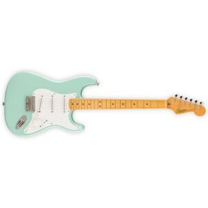 Fender FEN*0374008557 Classic Vibe ’50s Stratocaster® HT Maple Fingerboard, Surf Green