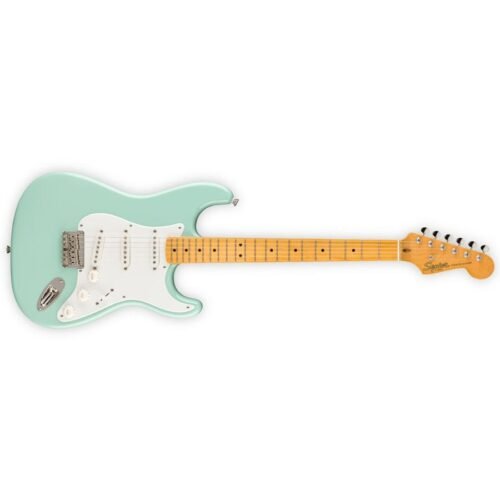 Fender FEN*0374008557 Classic Vibe ’50s Stratocaster® HT Maple Fingerboard, Surf Green