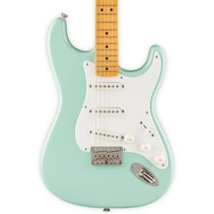 Fender FEN*0374008557 Classic Vibe ’50s Stratocaster® HT Maple Fingerboard, Surf Green