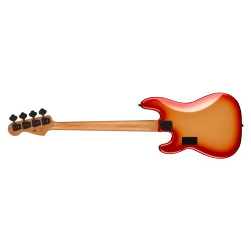 Fender Contemporary Active Precision Bass PH 4-String Bass Guitar 0370481570 - Sunset Metallic Fender Contemporary Active Precision Bass PH 4-String Bass Guitar 0370481570 - Sunset Metallic