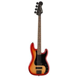 Fender Contemporary Active Precision Bass PH 4-String Bass Guitar 0370481570 - Sunset Metallic Fender Contemporary Active Precision Bass PH 4-String Bass Guitar 0370481570 - Sunset Metallic