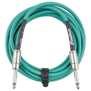 Fender Contour Series Instrument Cable 10 Feet 0990571146 – Sherwood Green