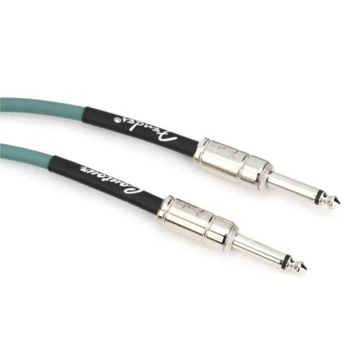 Fender Contour Series Instrument Cable 10 Feet 0990571146 – Sherwood Green
