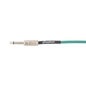 Fender Contour Series Instrument Cable 10 Feet 0990571146 – Sherwood Green