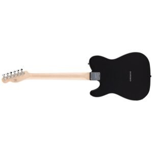 Fender Limited Edition Affinity Series Telecaster Thinline Electric Guitar 0378273565 - Metallic Black