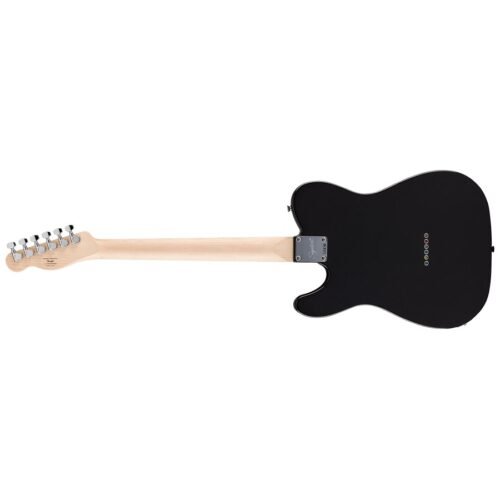 Fender Limited Edition Affinity Series Telecaster Thinline Electric Guitar 0378273565 - Metallic Black